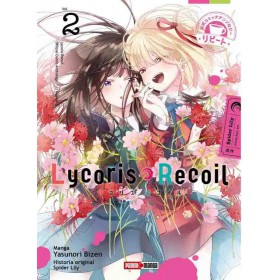 Lycoris Recoil Antology Repeat 02